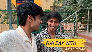 Ek din kheench ke chepa maarunga 😂 | Bharat Chandak , ​⁠@Anujrehanmusic