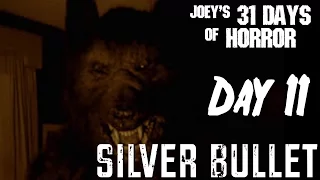 Silver Bullet (1985) - 31 Days of Horror | JHF
