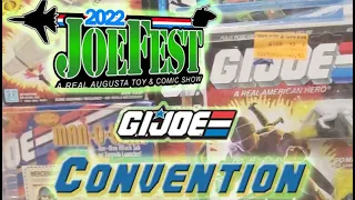 JoeFest 2022 - GI Joe Convention - Augusta, GA