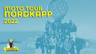 Moto Tour Nordkapp 2022