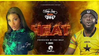 Wendy Shay Drops 'Heat' With Bars🔥🔥🔥