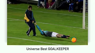 Universe Best Goal keeper Scott Sterling (Original)