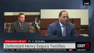 FAMILY MASSACRE MURDER TRIAL | Henry Segura Testimony Pt. 1