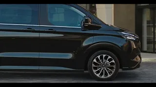 2023 Ford Tourneo review!!! Best family car!!!