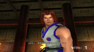 Tekken 4: Hwoarang All Intros & Win Poses (HD)
