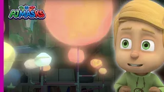 Clumsy Catboy 🌟 PJ Masks 🌟 S01 E26 🌟 Kids Cartoon 🌟 Video for Kids