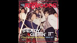 Steady Gettin' It - The Complete Recordings 1964-1967 (Part 1) - The Artwoods