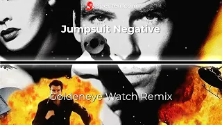 Jumpsuit Negative - Goldeneye Watch Remix