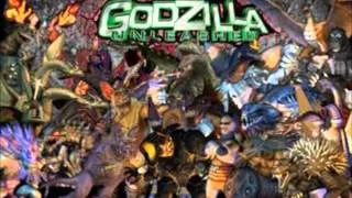 Godzilla Unleashed main theme