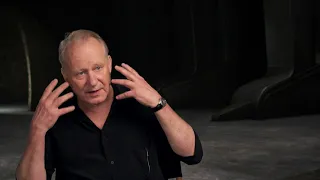 Stellan Skarsgård - Baron's Makeup - Dune (2021)