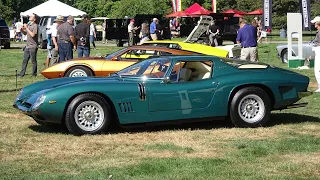 Bizzarrini 5300 GT Strada in Motion