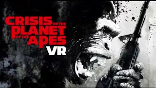 Crisis on the Planet of the Apes FIRST LOOK Trailer (VR), new video games