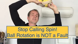 Stop using spin to determine if a hand set is bad in Beach Volleyball