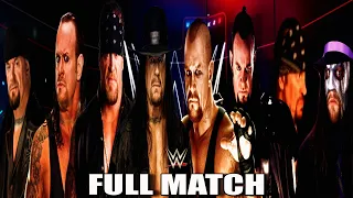 Eight Undertaker — Battle Royal Match: WrestleMania