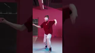 Zhang Hao FanCam (Good Ones - Charli XCX) 1MILLION Dance Studio