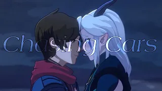 Rayllum | Chasing Cars (The Dragon Prince)