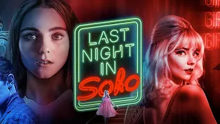 LAST NIGHT IN SOHO Spoiler Discussion | OneTake Podcast