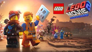 The LEGO Movie 2 Videogame Full Gameplay Walkthrough (Longplay)