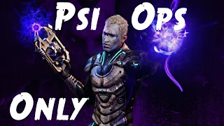 Can I beat XCOM 2 WOTC using only Psi Operatives? (Ep. 11)