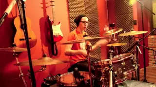 Gatinha Assanhada - GASTON FLECKENSTEIN (Drum Cover ) Gusttavo Lima