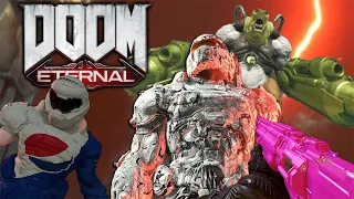 The Absolute State Of Doom Eternal Modding...