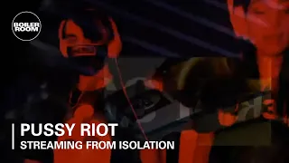 Pussy Riot | Boiler Zoom: Streaming From Isolation