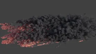 Blender Plane crash Part 04