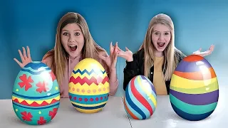 Don't Choose the Wrong Egg Slime | Nessa Grace