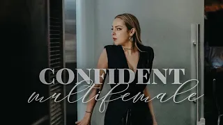 Multifemale | Confident