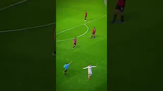 Mourinho reaction after Ronaldo destroy opponents 😂 #reaction #ronaldo #shorts