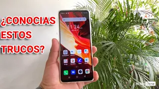 REVISANDO LA CAPA DE PERSONALIZACION DE INFINIX XOS