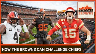 Do The Browns Have The Roster and Coaching Staff To Compete For The Super Bowl?