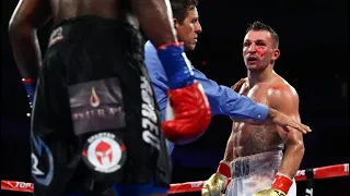 Terence Crawford vs Egidijus Kavaliauskas highlight fight