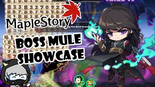 Boss Mule Showcase: Shade [Maplestory]