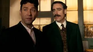 Houdini & Doyle | Encore | ITV