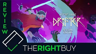 Hyper Light Drifter - AMAZING STORY? | Switch Review