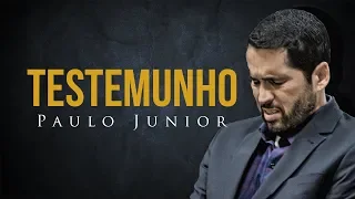 Paulo Junior Conta o Testemunho da sua  Conversão