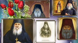 Жития преподобного Антония (Путилова), Оптинского старца