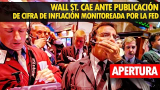 🔴 24.02.23 Apertura Mercados Day Trading NASDAQ SP500 Dow Jones Forex y más