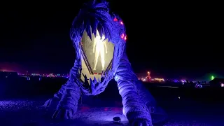 FearBeast, at Burning Man 2022