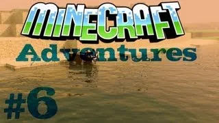 Выживание в игре Minecraft №6 "Вылезем,а то уже надоело?!"