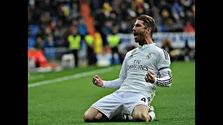 Sergio Ramos • Crazy Defensive Skills & Goal • |HD|