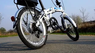 Making a Simple Electric Bike - Step By Step Conversion