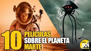 10 Mejores Peliculas Sobre Planeta Marte