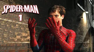 طالب الكل بيتنمروا عليه فبيتحول لبطل خارق ​| ملخص فيلم spider man 1