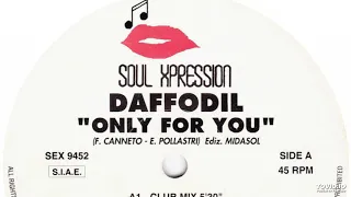 Daffodil - Only For You (Dubby Mix)