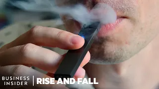 The Rise And Fall Of Juul | Rise And Fall