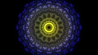 Reflections - SG4rY - Fractal Mandala Visuals