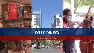 UNTV: Why News | May 28, 2020