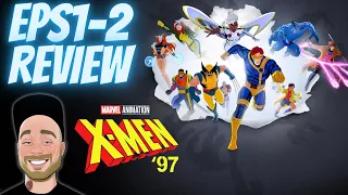 X-Men 97 Episodes 1-2 Review | Recap & Breakdown